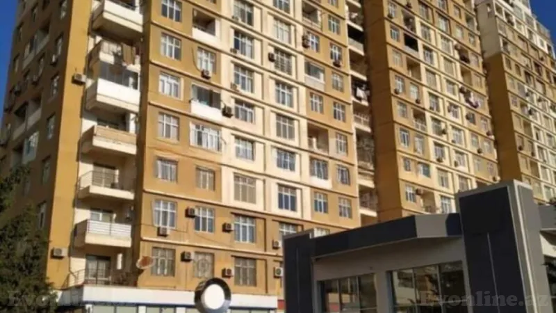 Satılır 2 otaqlı Mənzil Yeni tikili 60 m² Xətai r.