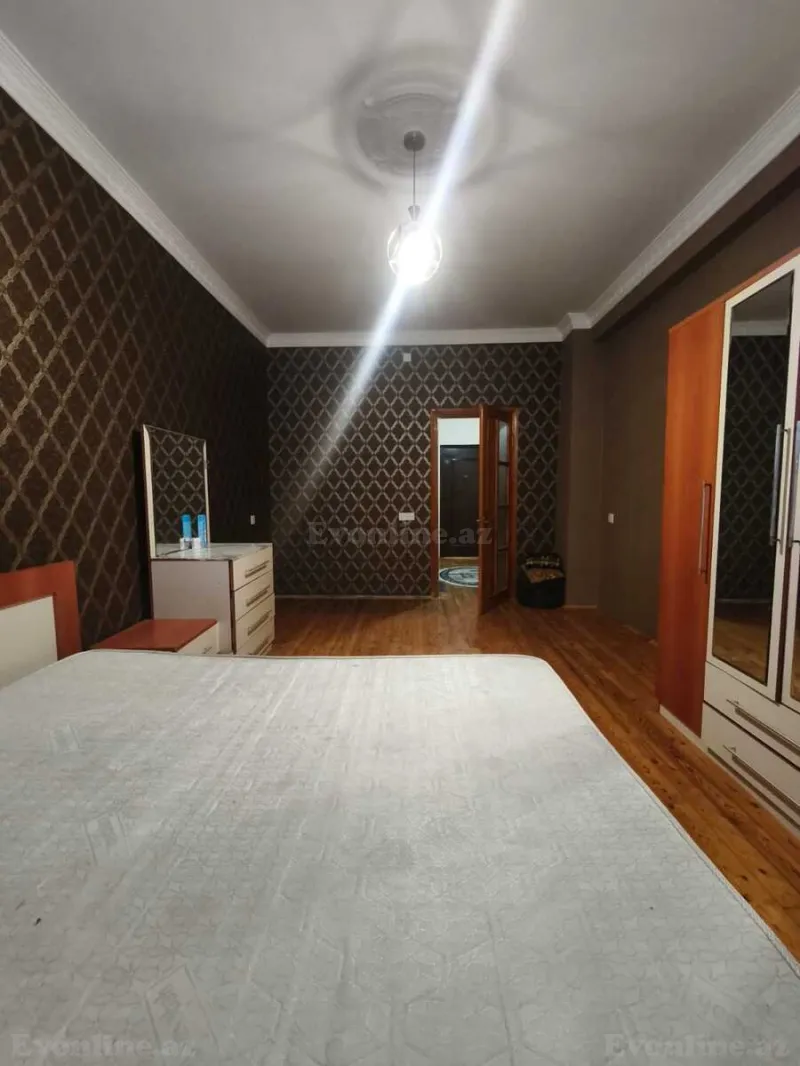 Satılır 2 otaqlı Mənzil Yeni tikili 60 m² Xətai r. - şəkil 4