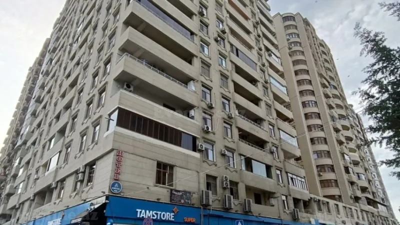 Kirayə verilir 2 otaqlı Mənzil Yeni tikili 65 m² Xətai m.