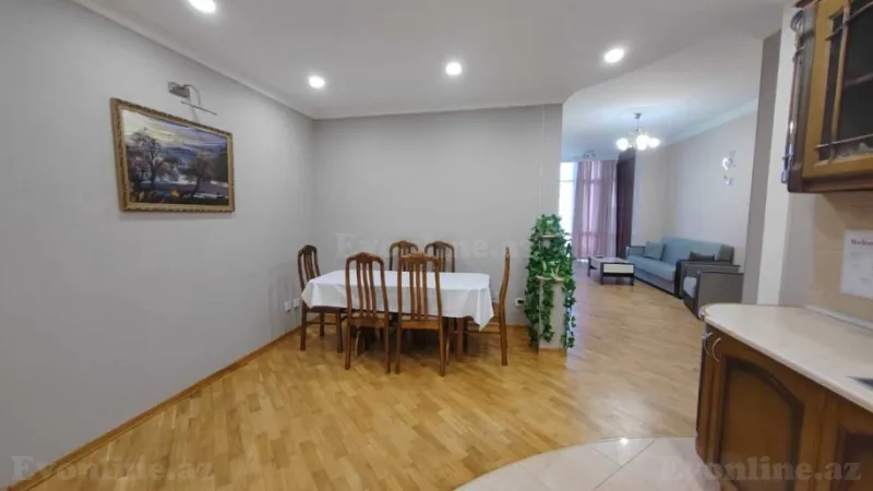Kirayə verilir 2 otaqlı Mənzil Yeni tikili 65 m² Xətai m. - şəkil 5