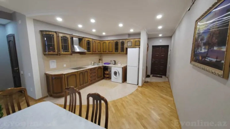 Kirayə verilir 2 otaqlı Mənzil Yeni tikili 65 m² Xətai m. - şəkil 6