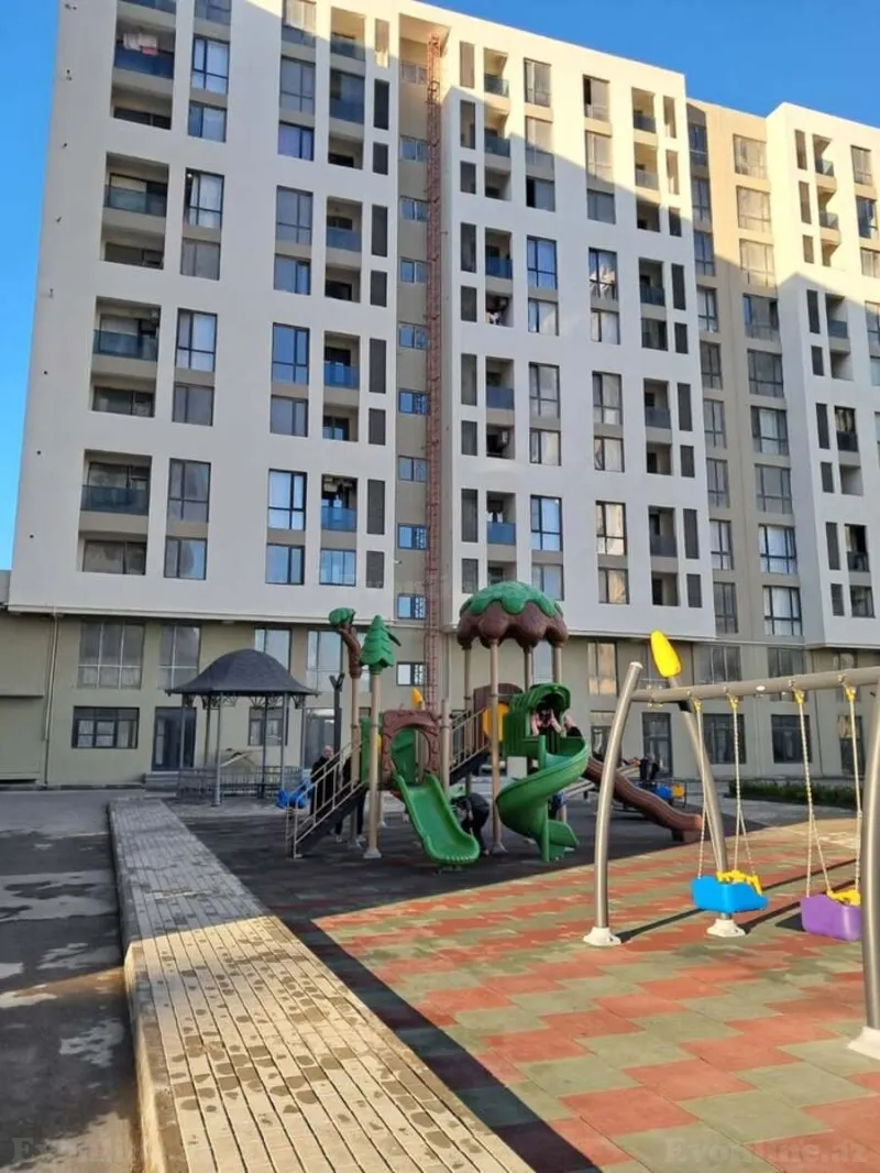 Satılır 2 otaqlı Mənzil Yeni tikili 71.5 m² 7-ci mikrorayon