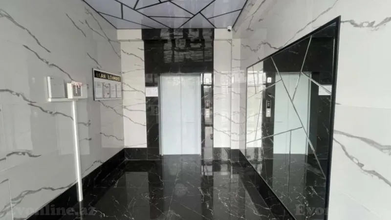 Satılır 2 otaqlı Mənzil Yeni tikili 71.5 m² 7-ci mikrorayon - şəkil 6