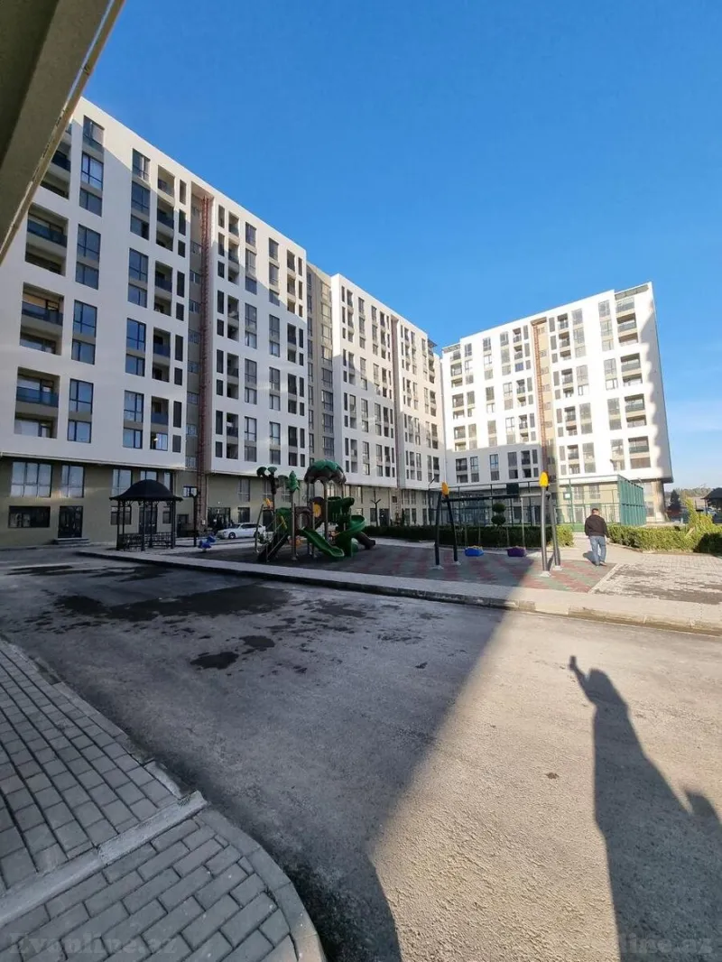 Satılır 2 otaqlı Mənzil Yeni tikili 71.5 m² 7-ci mikrorayon - şəkil 7