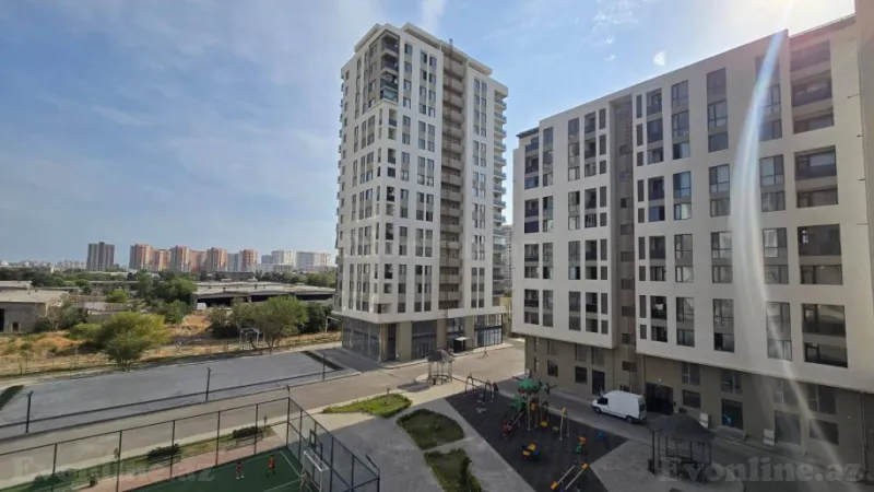 Satılır 2 otaqlı Mənzil Yeni tikili 71.5 m² 7-ci mikrorayon - şəkil 9