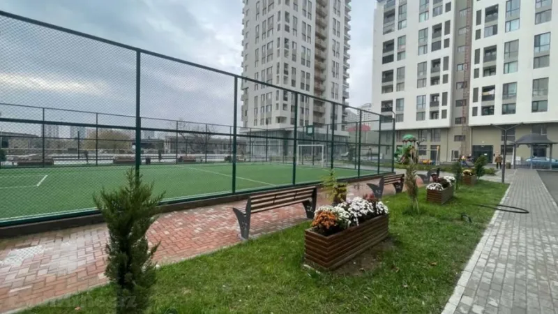 Satılır 2 otaqlı Mənzil Yeni tikili 71.5 m² 7-ci mikrorayon - şəkil 10