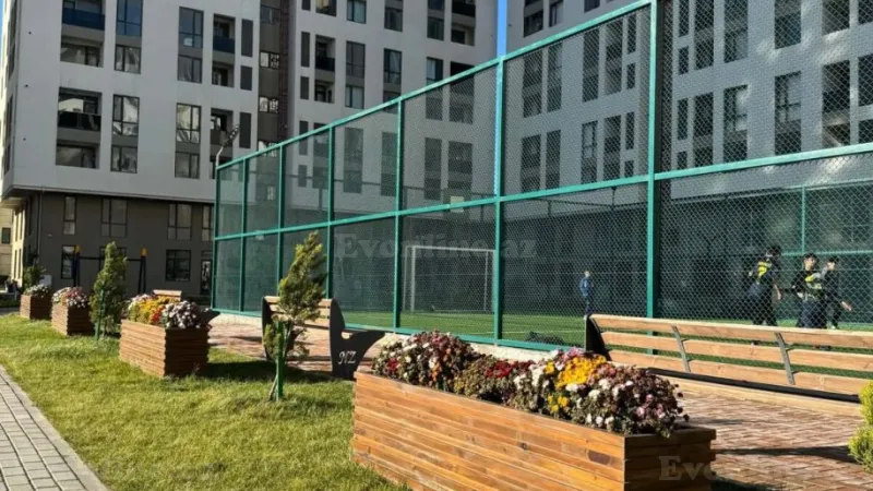 Satılır 2 otaqlı Mənzil Yeni tikili 71.5 m² 7-ci mikrorayon - şəkil 13