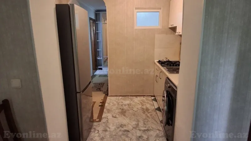 Kirayə verilir 2 otaqlı Mənzil Köhnə tikili 50 m² Nəriman Nərimanov m. - şəkil 2