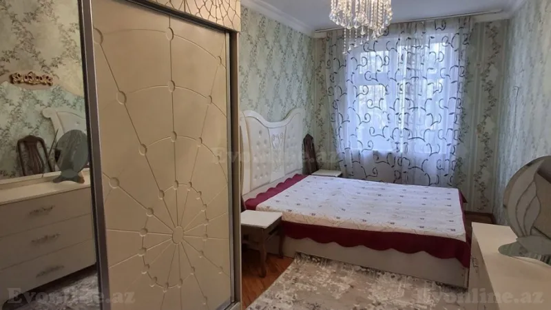 Kirayə verilir 2 otaqlı Mənzil Köhnə tikili 50 m² Nəriman Nərimanov m. - şəkil 4