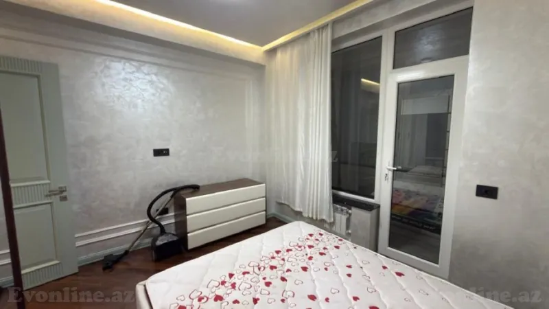 Kirayə verilir 3 otaqlı Mənzil Yeni tikili 110 m² İçərişəhər m. - şəkil 6