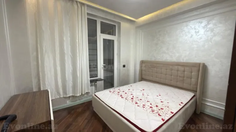 Kirayə verilir 3 otaqlı Mənzil Yeni tikili 110 m² İçərişəhər m. - şəkil 7