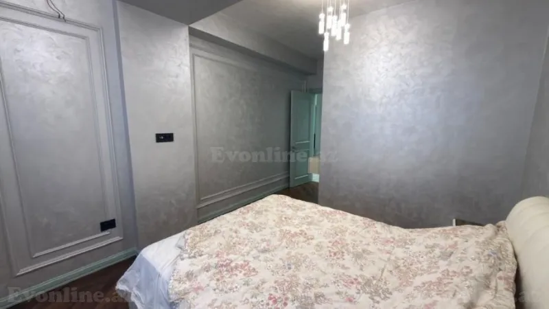 Kirayə verilir 3 otaqlı Mənzil Yeni tikili 110 m² İçərişəhər m. - şəkil 9