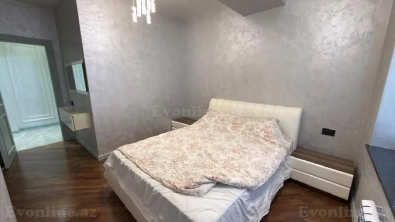 Kirayə verilir 3 otaqlı Mənzil Yeni tikili 110 m² İçərişəhər m. - şəkil 10