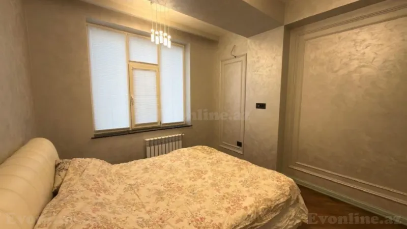 Kirayə verilir 3 otaqlı Mənzil Yeni tikili 110 m² İçərişəhər m. - şəkil 11