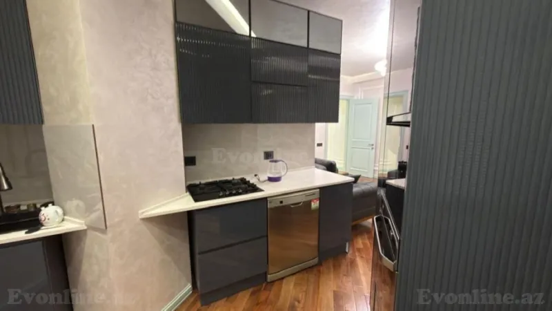 Kirayə verilir 3 otaqlı Mənzil Yeni tikili 110 m² İçərişəhər m. - şəkil 12