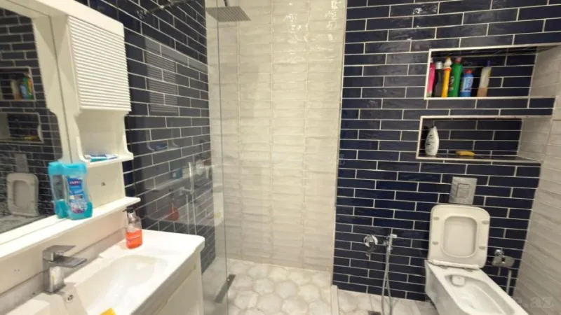 Kirayə verilir 3 otaqlı Mənzil Yeni tikili 110 m² İçərişəhər m. - şəkil 17