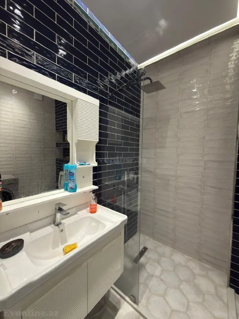 Kirayə verilir 3 otaqlı Mənzil Yeni tikili 110 m² İçərişəhər m. - şəkil 19