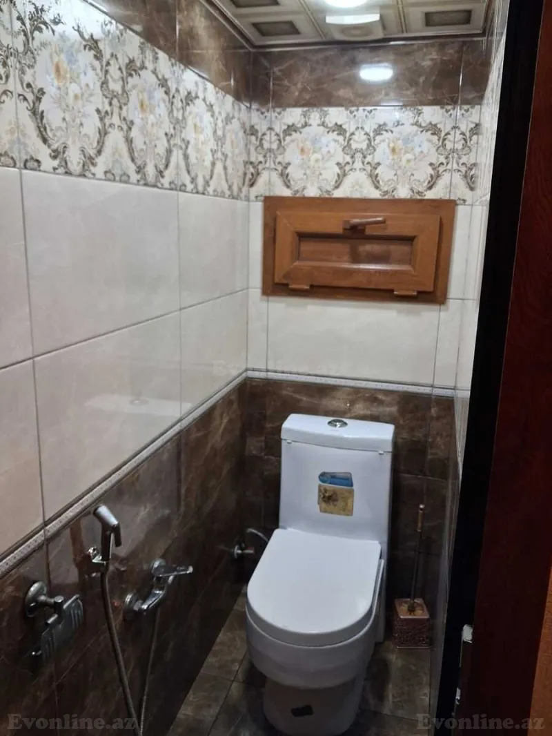 Kirayə verilir 2 otaqlı Mənzil Köhnə tikili 59 m² Həzi Aslanov m. - şəkil 7