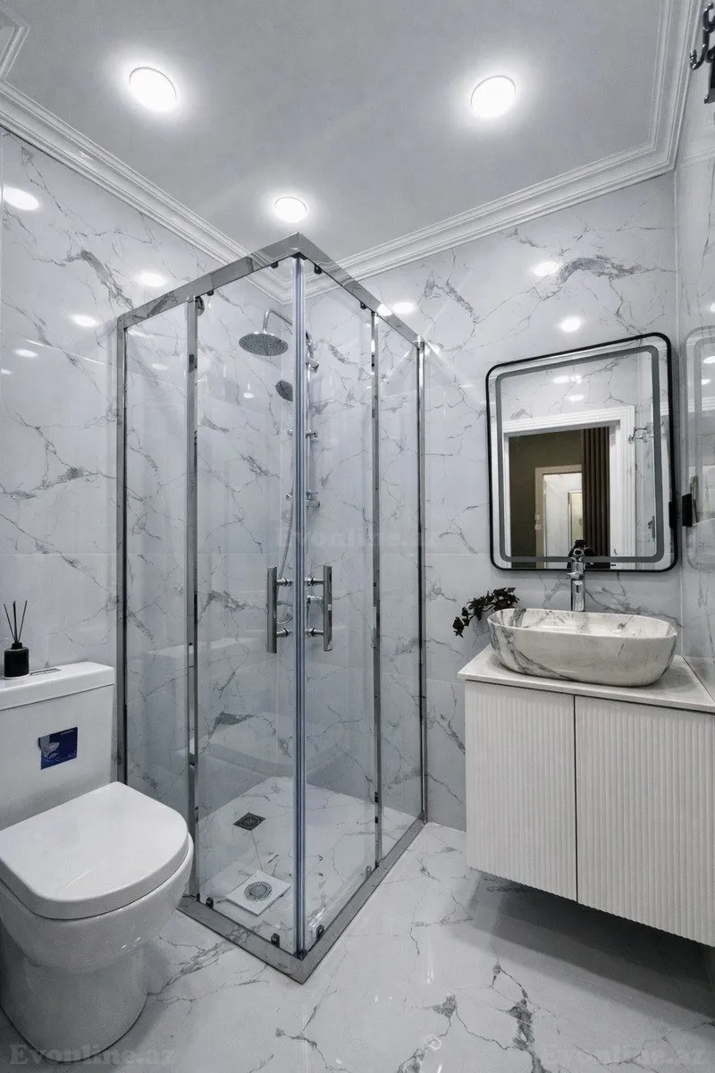 Satılır 2 otaqlı Mənzil Köhnə tikili 50 m² Nərimanov r. - şəkil 4