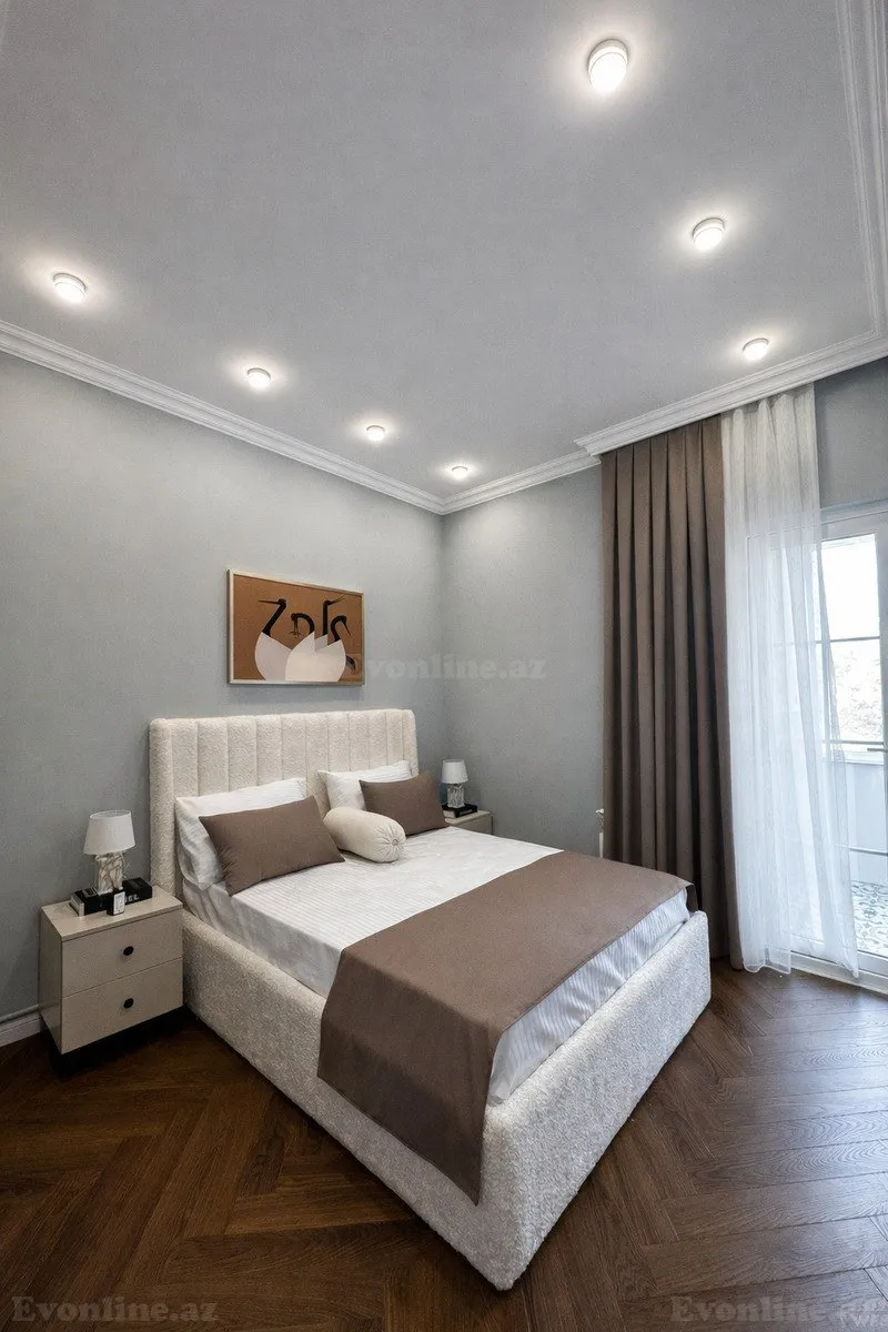 Satılır 2 otaqlı Mənzil Köhnə tikili 50 m² Nərimanov r. - şəkil 5