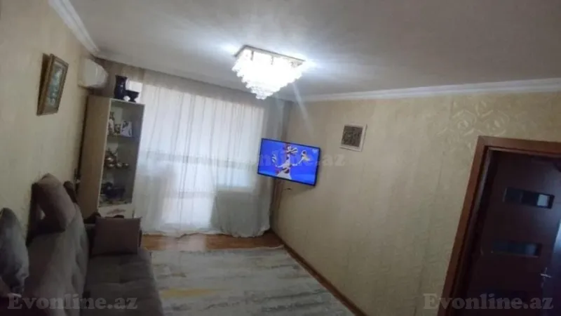 Satılır 2 otaqlı Mənzil Köhnə tikili 45 m² 8-ci kilometr - şəkil 3