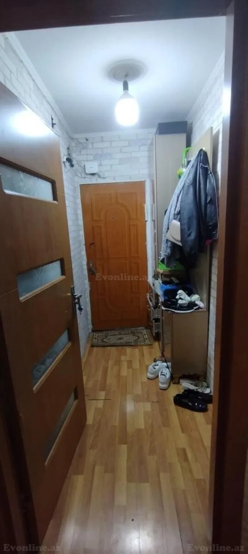 Satılır 2 otaqlı Mənzil Köhnə tikili 45 m² 8-ci kilometr - şəkil 5
