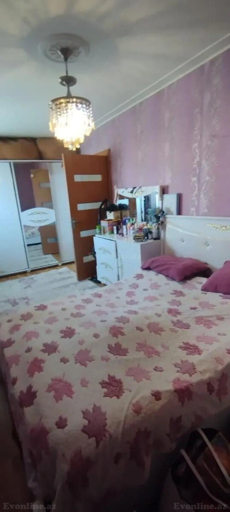 Satılır 2 otaqlı Mənzil Köhnə tikili 45 m² 8-ci kilometr - şəkil 6