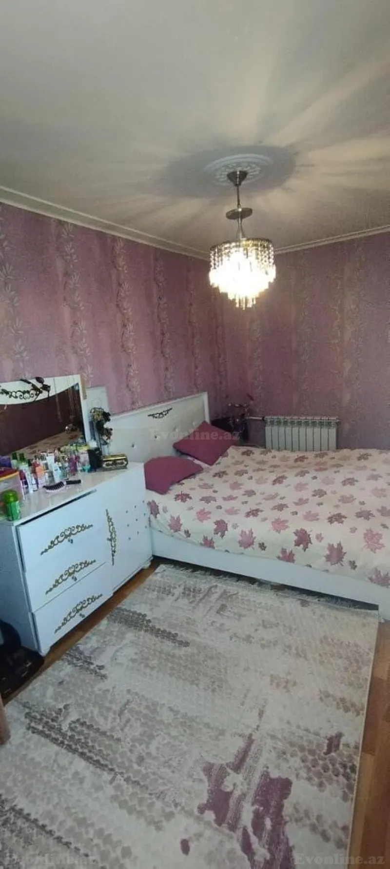Satılır 2 otaqlı Mənzil Köhnə tikili 45 m² 8-ci kilometr - şəkil 7