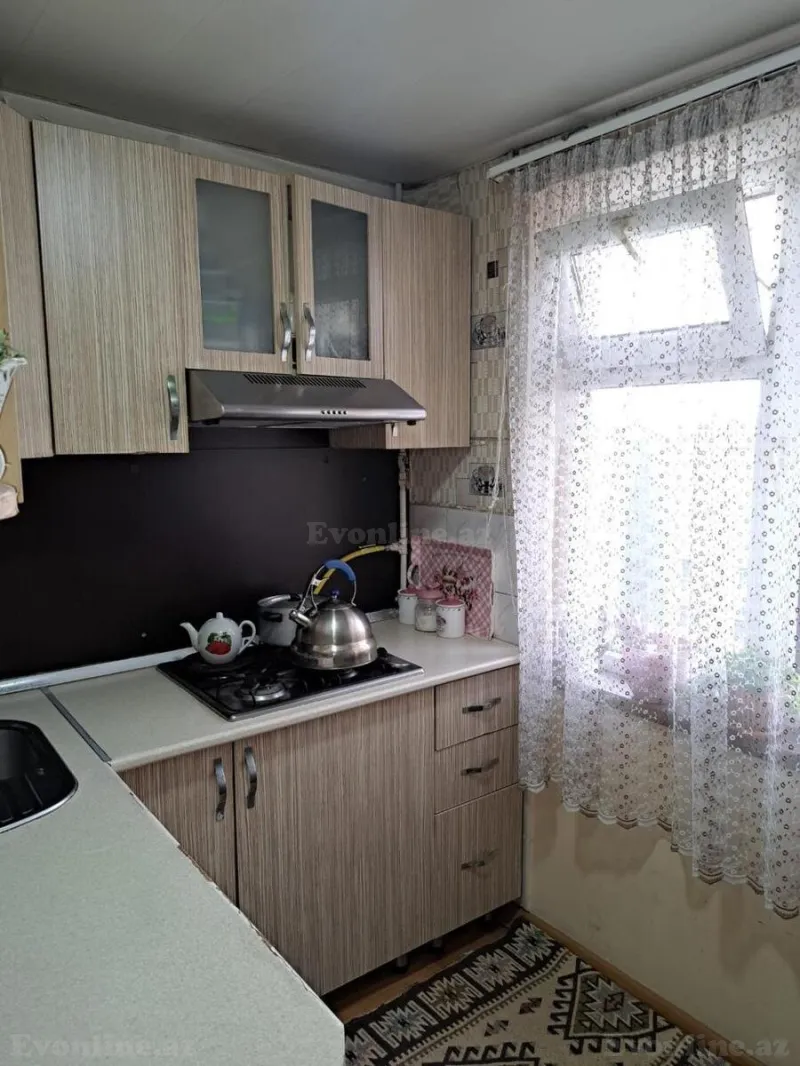 Satılır 2 otaqlı Mənzil Köhnə tikili 45 m² 8-ci kilometr - şəkil 11