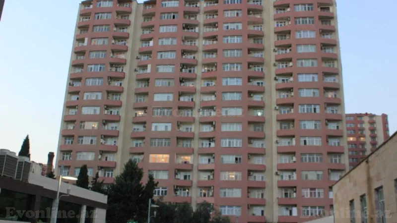 Satılır 3 otaqlı Mənzil Yeni tikili 80 m² Xətai m.