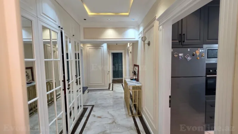 Satılır 3 otaqlı Mənzil Yeni tikili 128 m² Xətai r. - şəkil 4