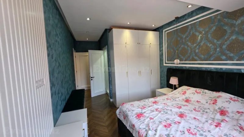 Satılır 3 otaqlı Mənzil Yeni tikili 128 m² Xətai r. - şəkil 6