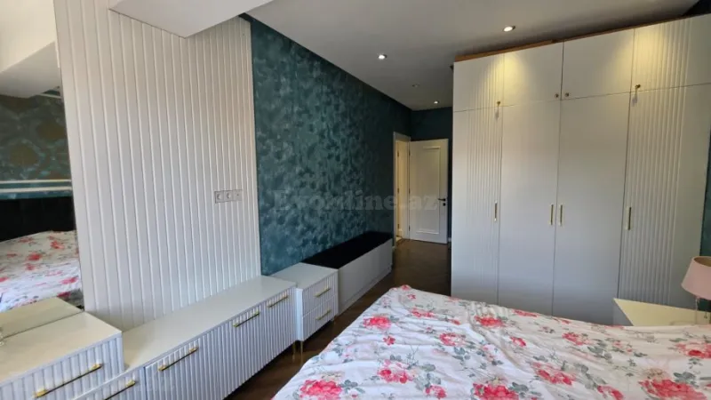 Satılır 3 otaqlı Mənzil Yeni tikili 128 m² Xətai r. - şəkil 7