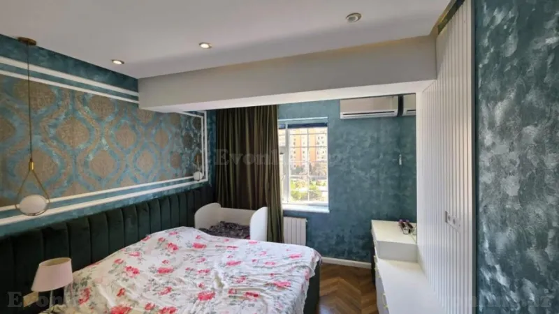 Satılır 3 otaqlı Mənzil Yeni tikili 128 m² Xətai r. - şəkil 8