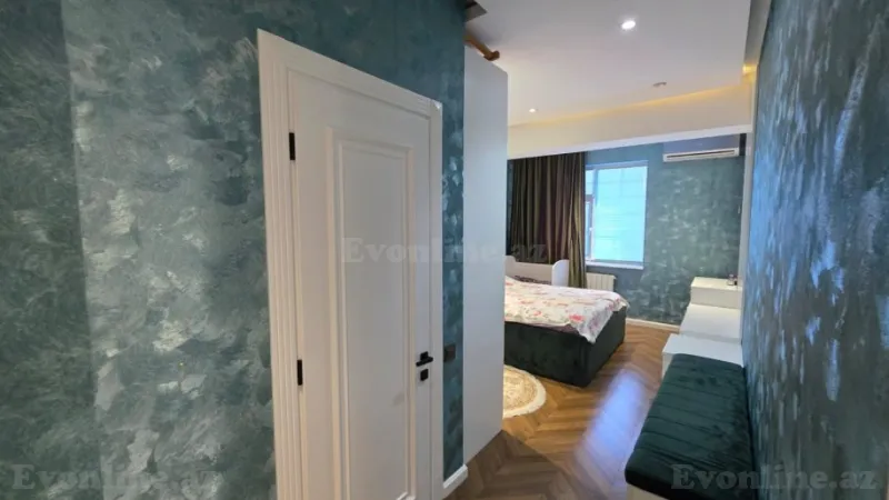 Satılır 3 otaqlı Mənzil Yeni tikili 128 m² Xətai r. - şəkil 9