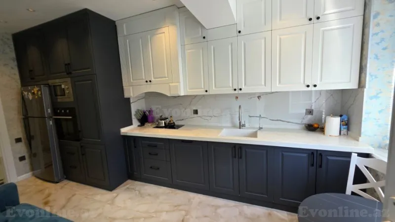 Satılır 3 otaqlı Mənzil Yeni tikili 128 m² Xətai r. - şəkil 11