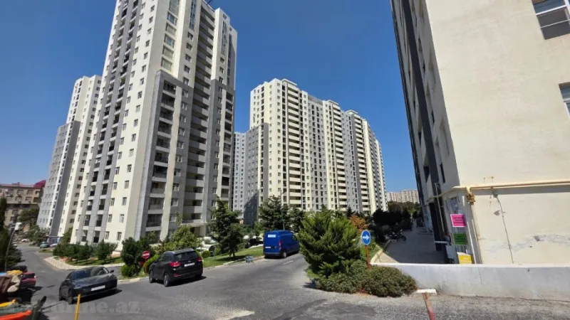 Satılır 3 otaqlı Mənzil Yeni tikili 128 m² Xətai r. - şəkil 16