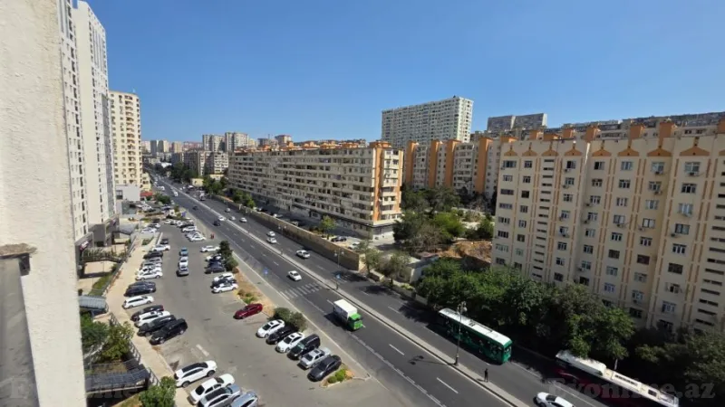 Satılır 3 otaqlı Mənzil Yeni tikili 128 m² Xətai r. - şəkil 17