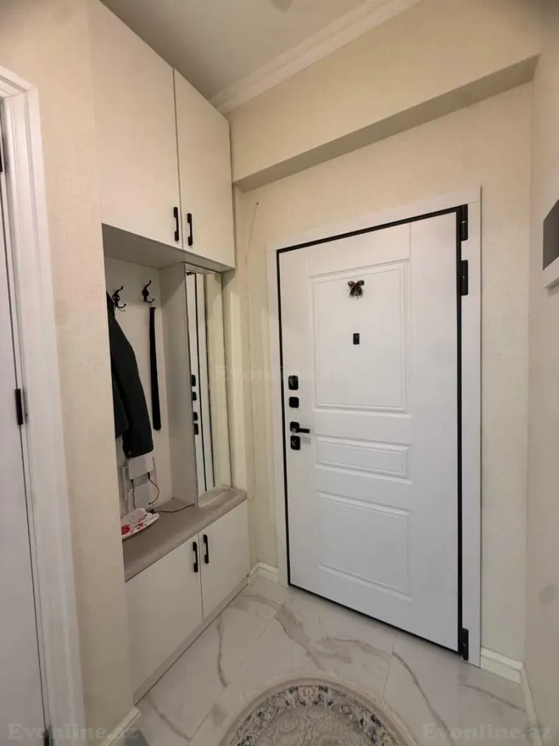Satılır 2 otaqlı Mənzil Yeni tikili 45 m² Yasamal r.