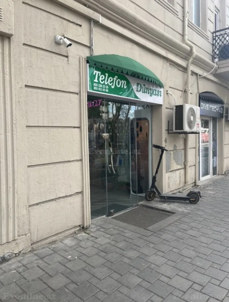 Satılır Obyekt 42 m² 28 May m.