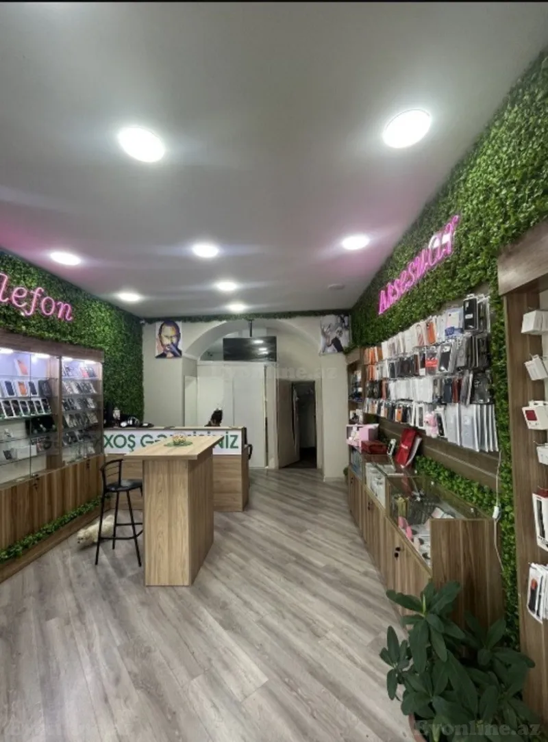 Satılır Obyekt 42 m² 28 May m. - şəkil 2