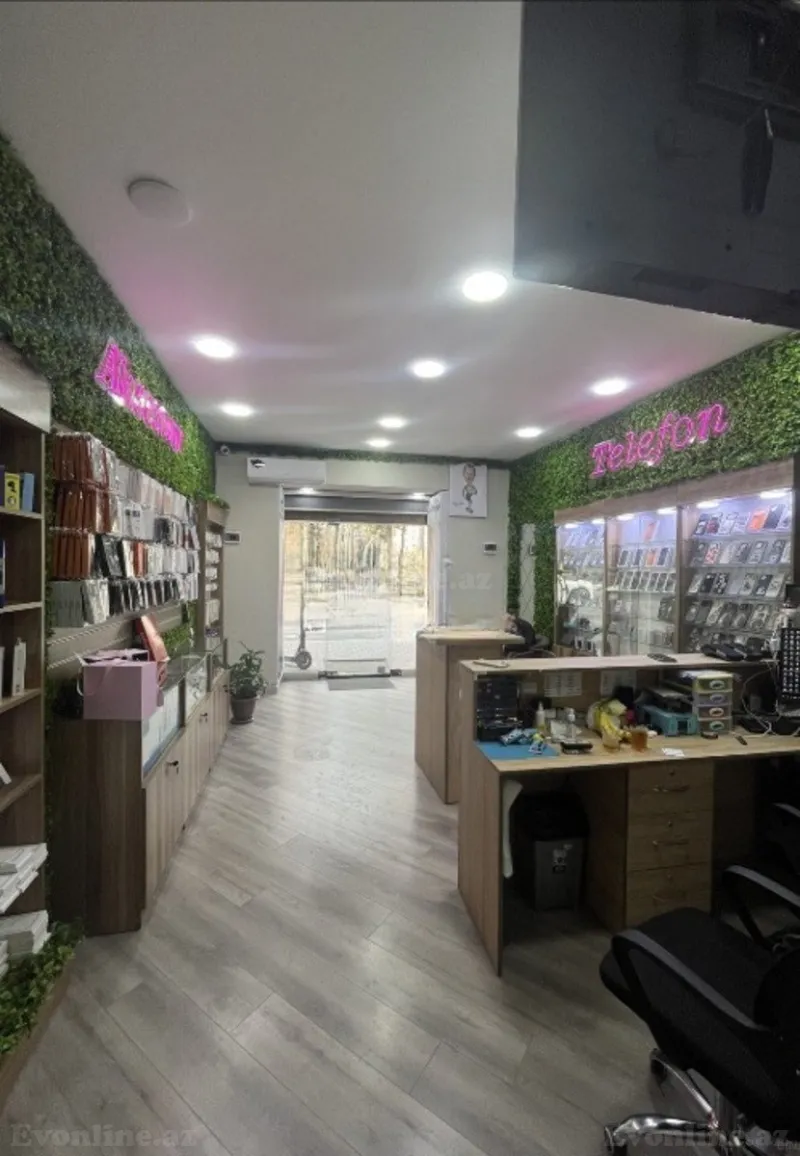 Satılır Obyekt 42 m² 28 May m. - şəkil 3