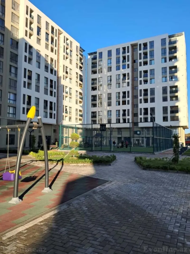 Satılır 3 otaqlı Mənzil Yeni tikili 95.5 m² 7-ci mikrorayon