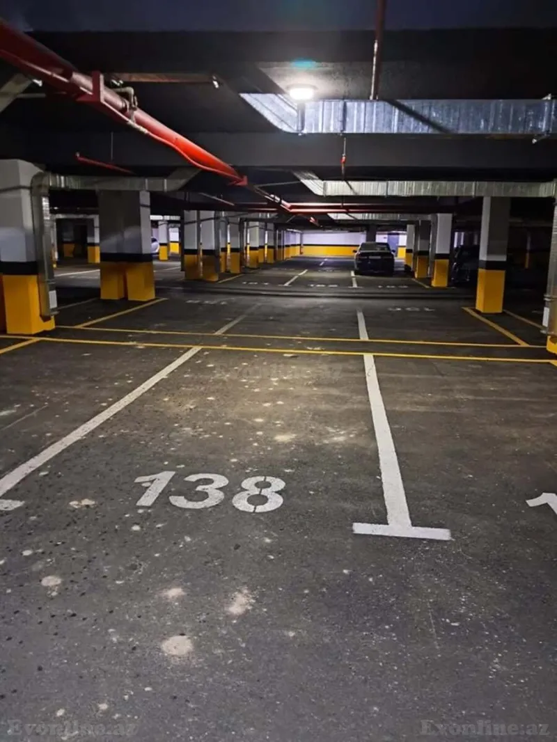 Satılır 3 otaqlı Mənzil Yeni tikili 95.5 m² 7-ci mikrorayon - şəkil 2