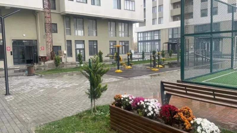 Satılır 3 otaqlı Mənzil Yeni tikili 95.5 m² 7-ci mikrorayon - şəkil 11