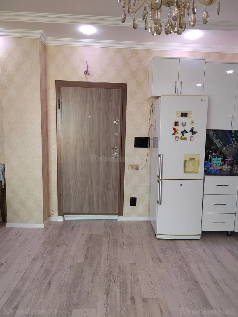 Satılır 3 otaqlı Mənzil Yeni tikili 65.5 m² Masazır