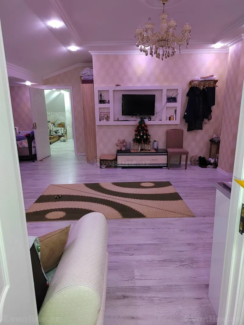 Satılır 3 otaqlı Mənzil Yeni tikili 65.5 m² Masazır - şəkil 3