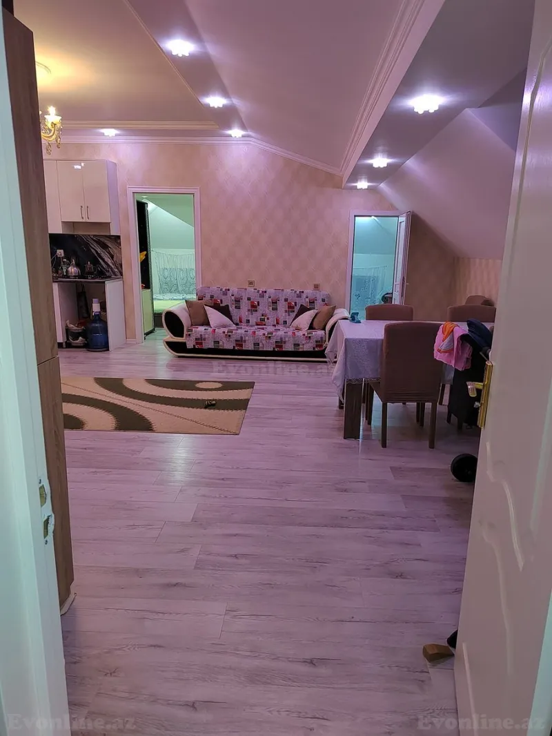 Satılır 3 otaqlı Mənzil Yeni tikili 65.5 m² Masazır - şəkil 6