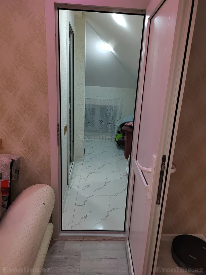 Satılır 3 otaqlı Mənzil Yeni tikili 65.5 m² Masazır - şəkil 9