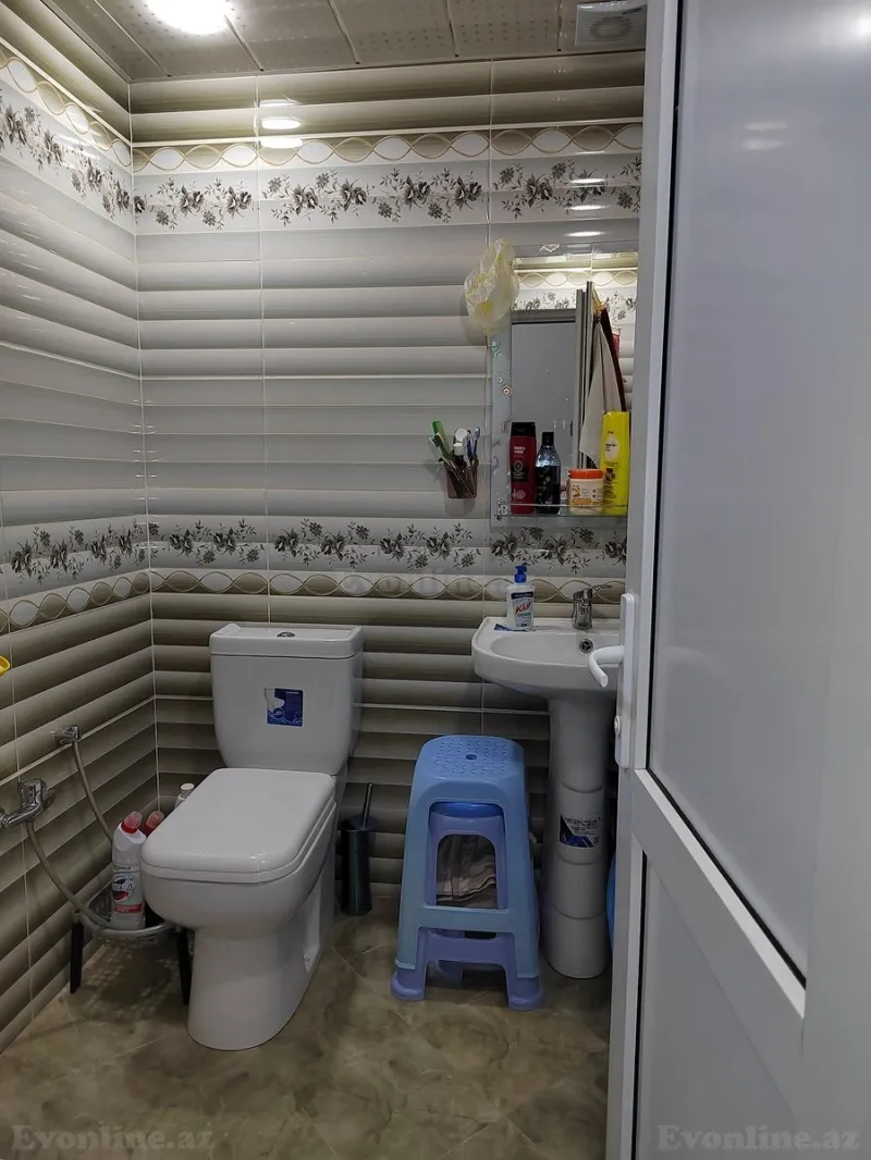 Satılır 3 otaqlı Mənzil Yeni tikili 65.5 m² Masazır - şəkil 11